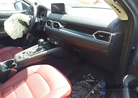 2023 Mazda Cx-5 Preferred z USA, uszkodzony, nr VIN JM3KFBCM4P0248710